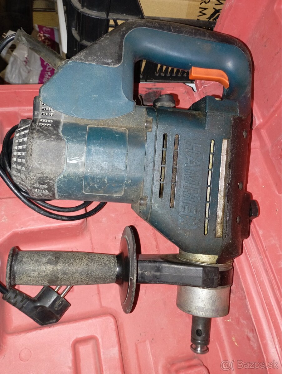 Búracie kladivo - 4