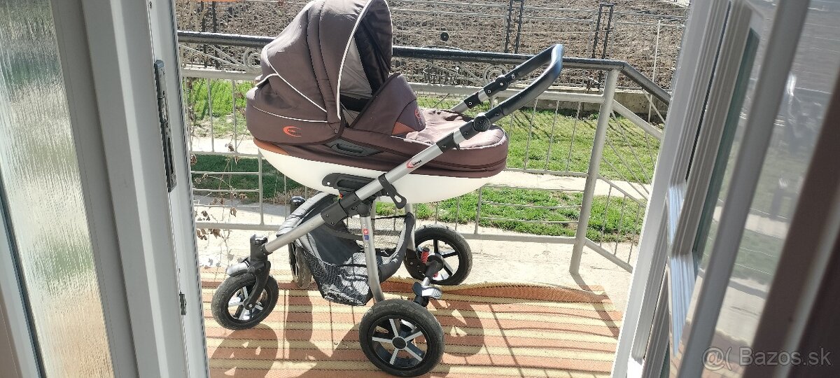 Mamakiddies kočík na predaj - 4