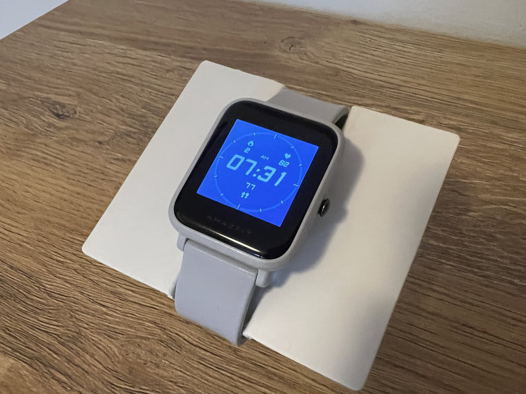 Smart hodinky Amazfit BIP - 4