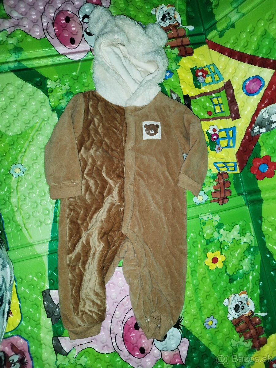 Overaly pre bábätko - 4