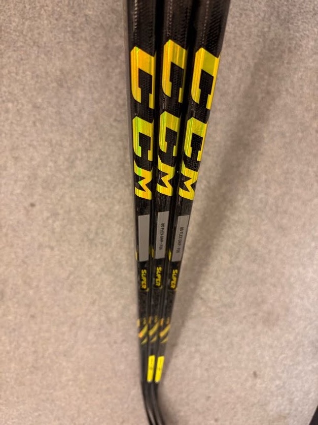Hokejka CCM SuperTacks AS4 PRO SR SR - 4