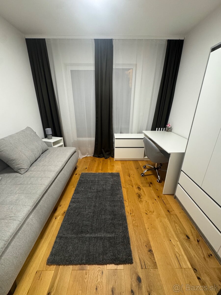 PRENÁJOM LUXUSNÝ 4 IZBOVÝ BYT,NOVOSTAVBA TABÁŇ,TERASA,GARÁŽ - 4