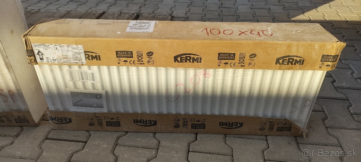 Radiátor Zn.Kermi - 4