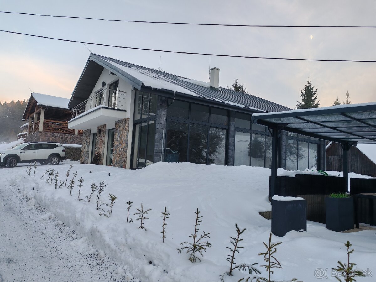 Predám novostavbu Donovaly - 4