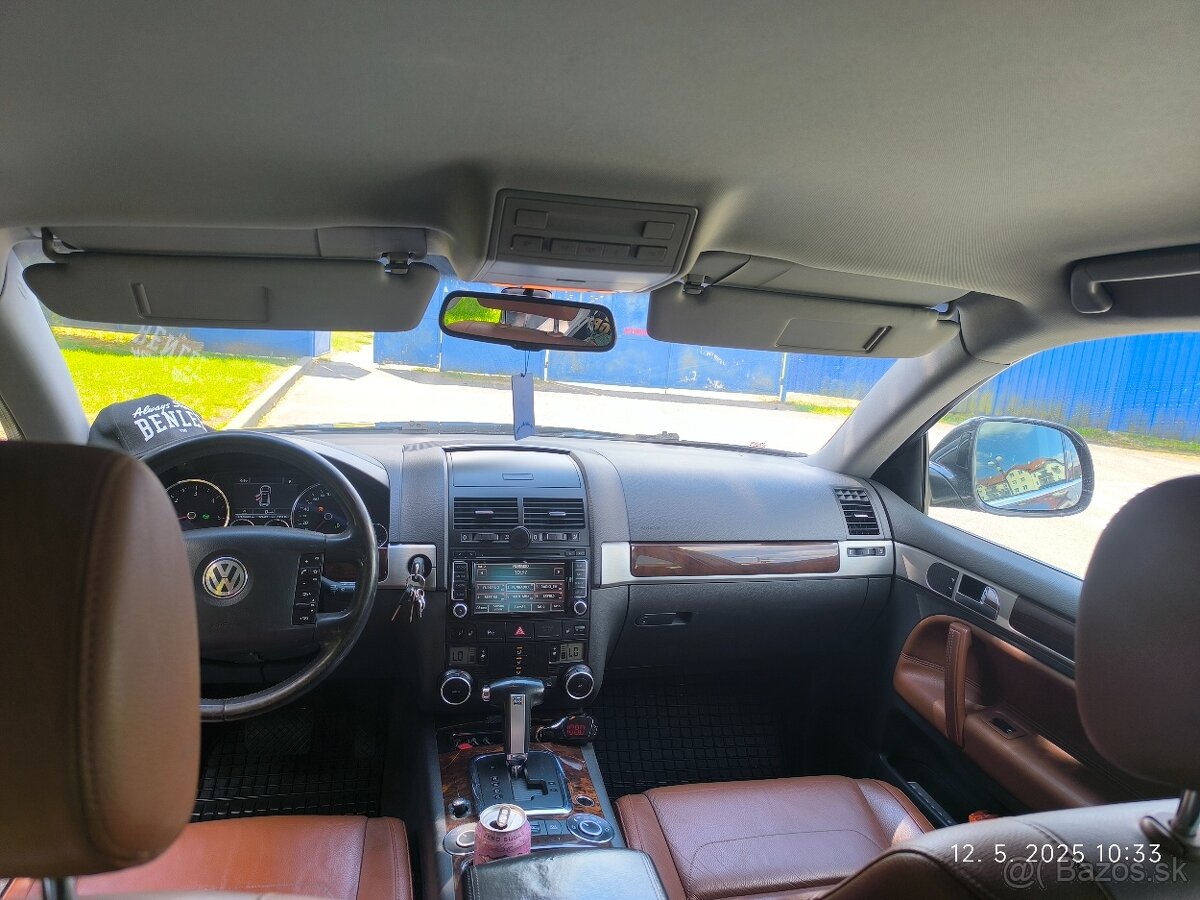 Predám wv Touareg 3l TDI 176 kw - 4
