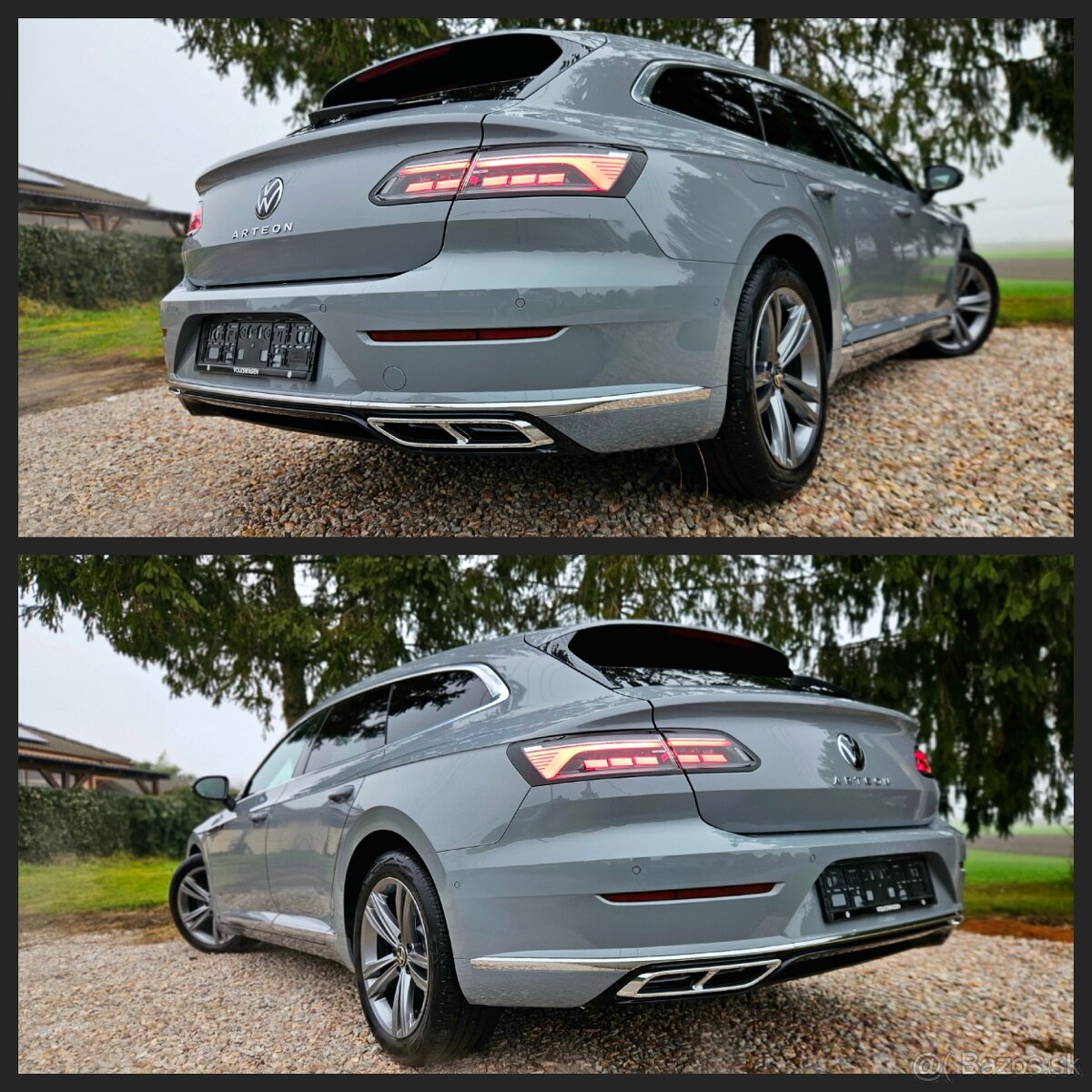Volkswagen Arteon SB R-line Virtual/Webasto/Harman&Kardon - 4