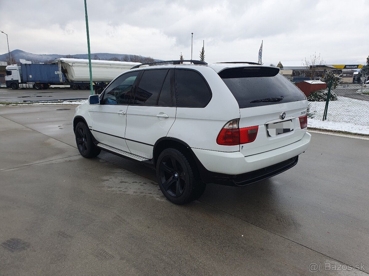 Bmw X5 e53 3.0D - 4