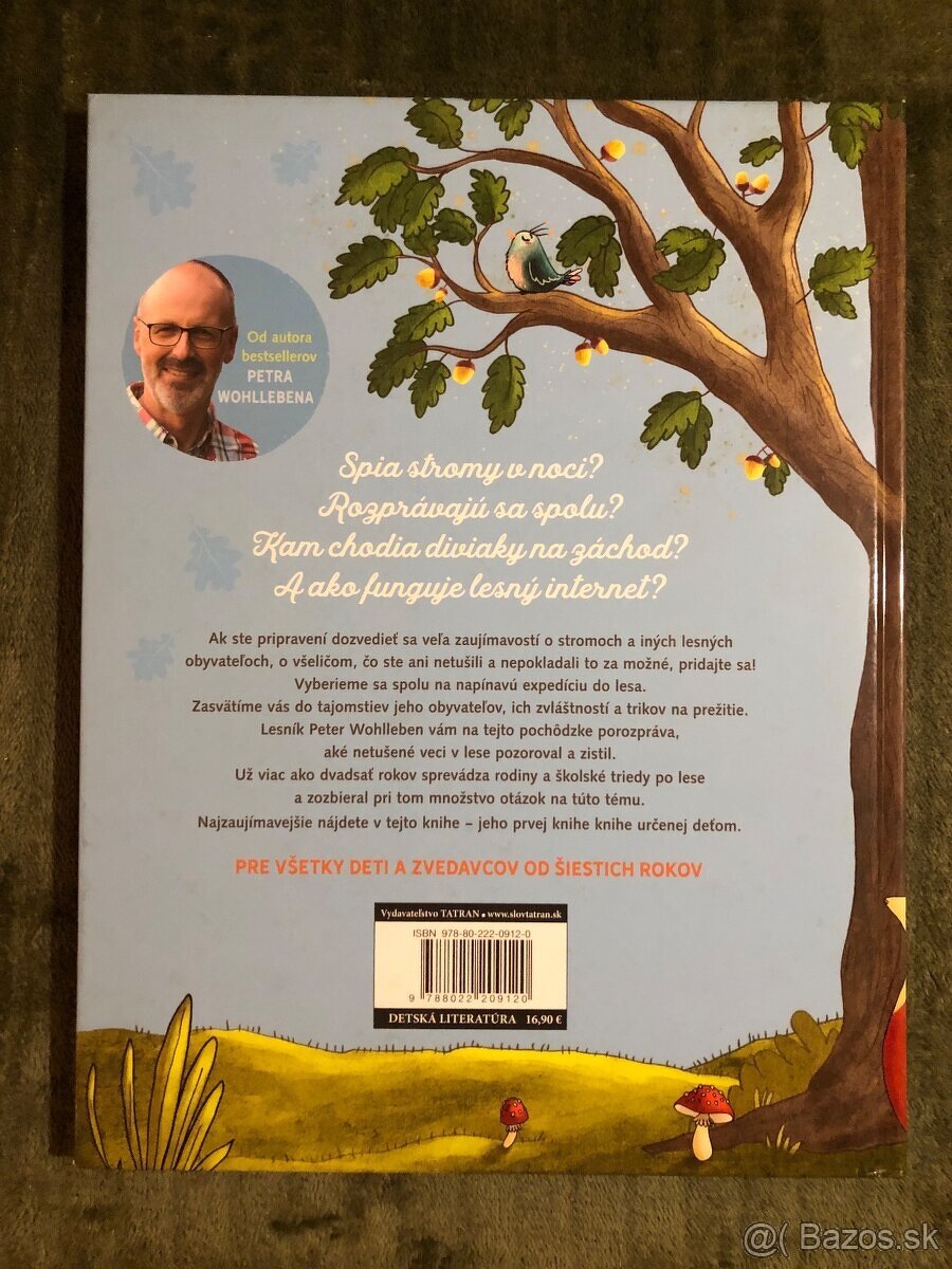 Knihy Peter Wohlleben - 4