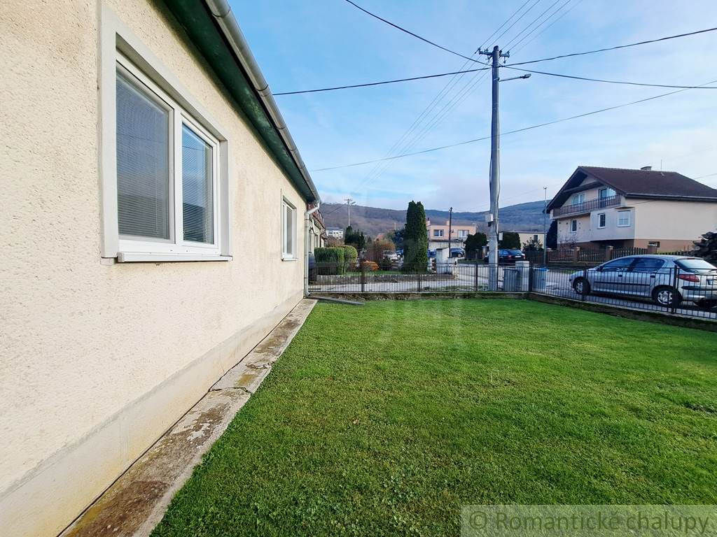 NOVÁ CENA - Rodinný domček v podhorskej obci Súlovce s veľ - 4