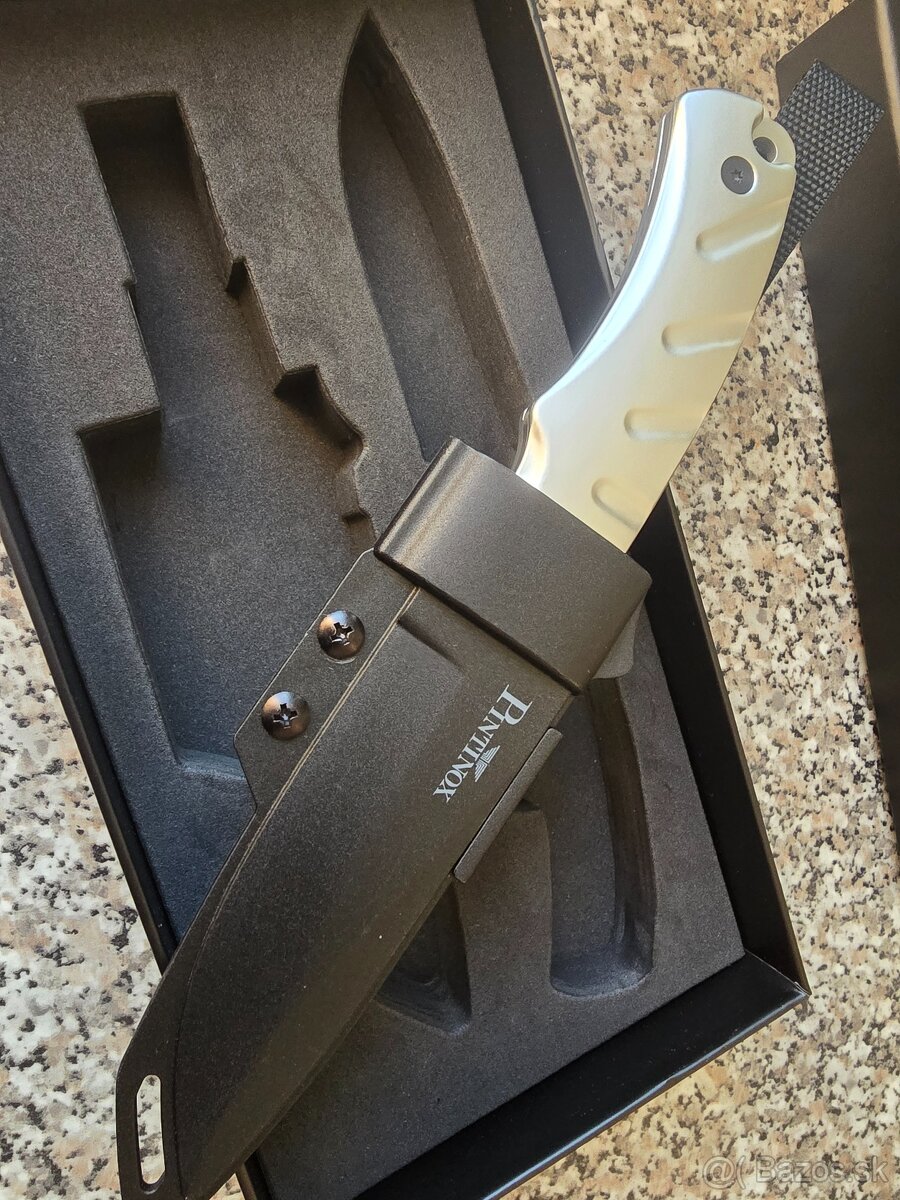 TURISTICKÝ NÔŽ PINTINOX v darčekovom balení - 4