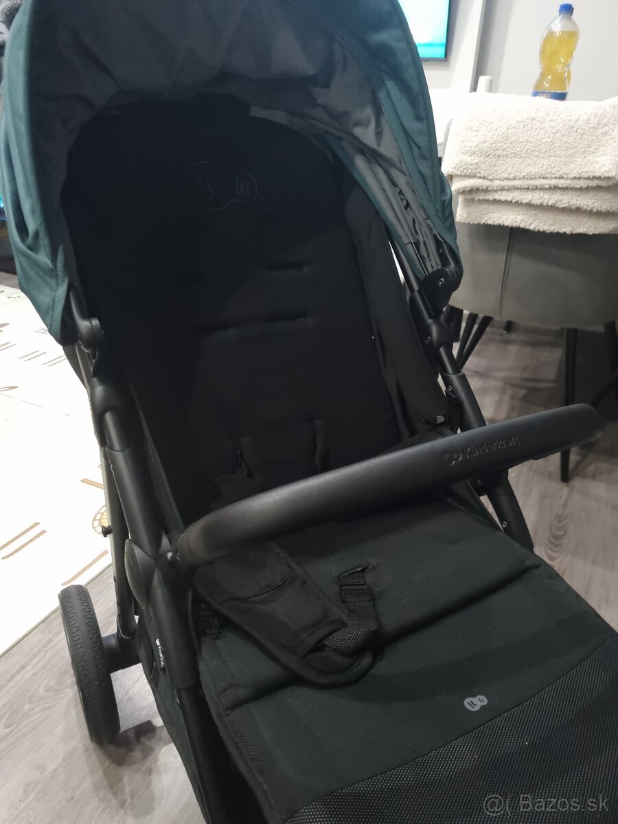 Kinderkraft kočík + Elodie podložka - 4