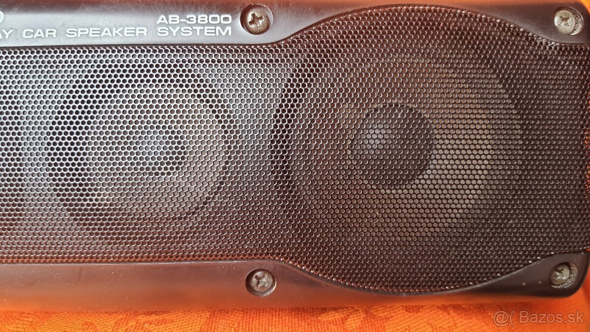 Reproduktory MTC do youngtimera z roku 1992 - 4