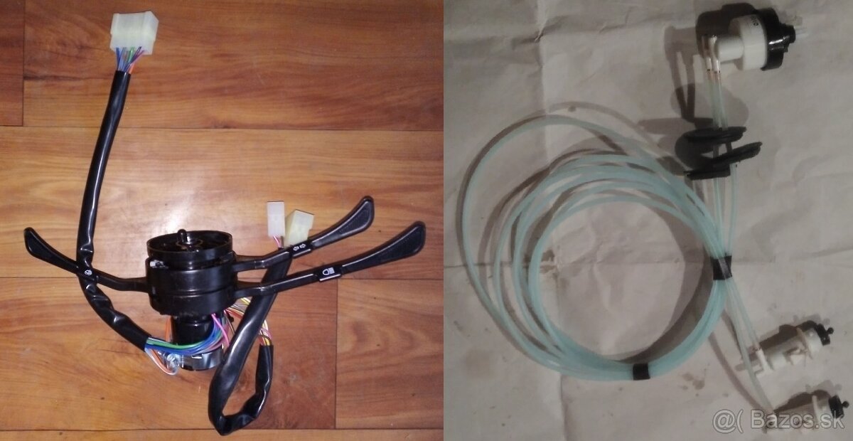 LADA NIVA-motorček stieračov - 4