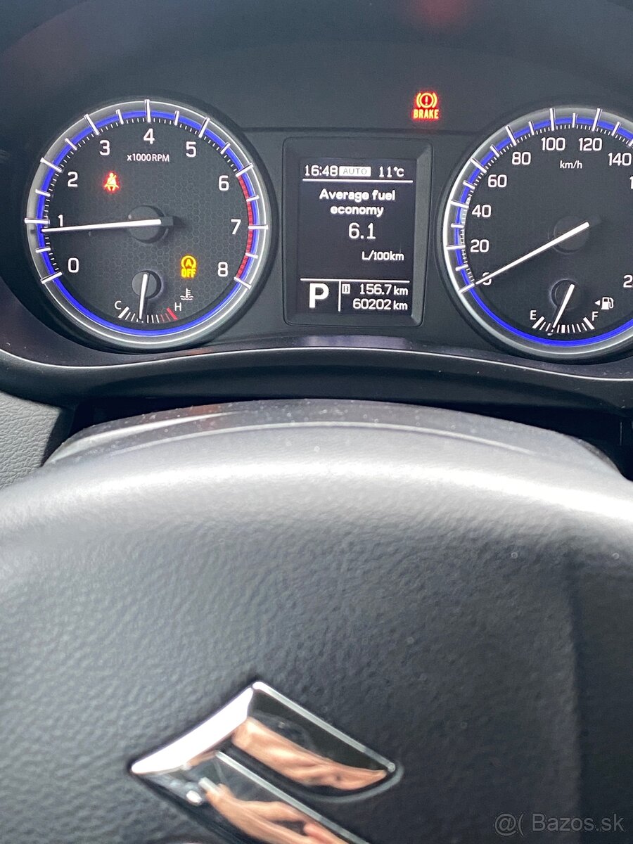 suzuki sx4 scross - 4