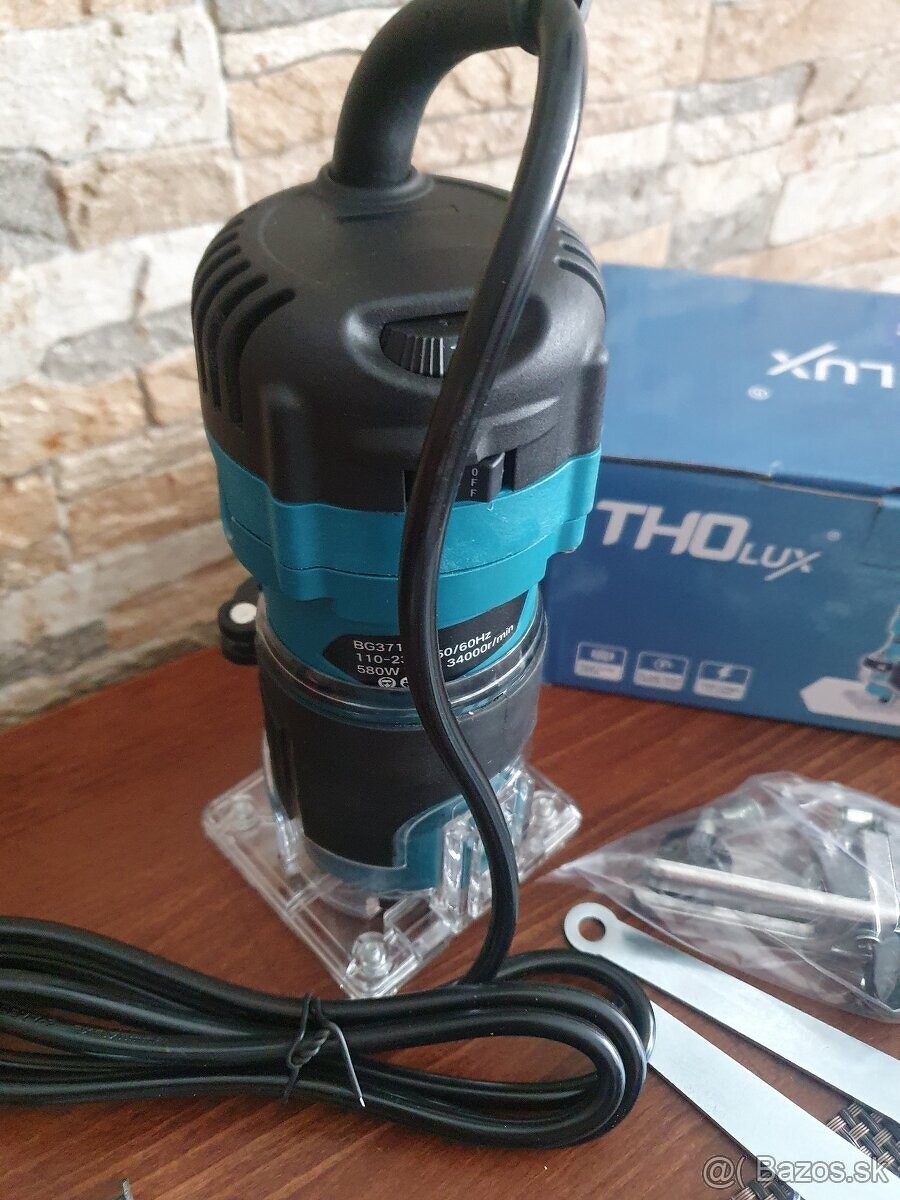 Predam novu frezku THO BG-371 - 4