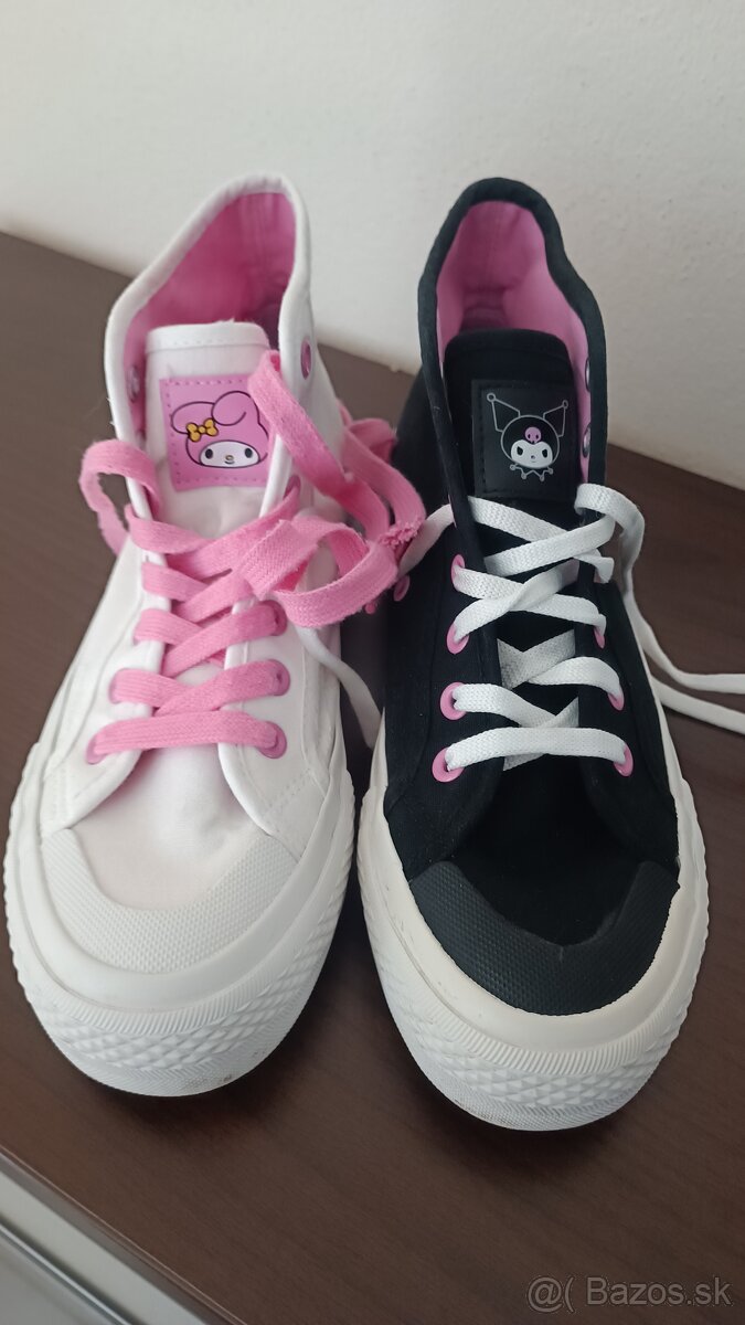 Tenisky, veľ. 38 - 4