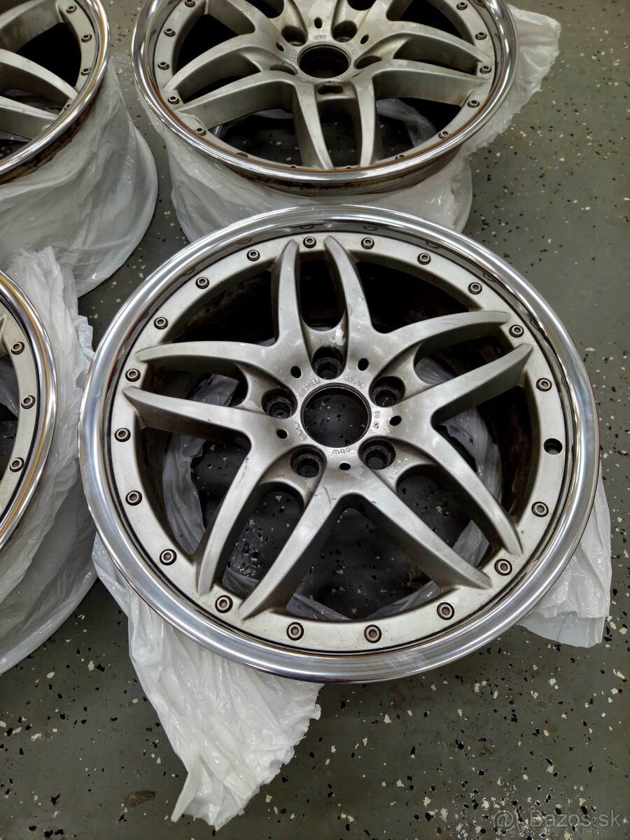 BBS BMW Styling 71 5x120 r18 dvojrozmer - 4