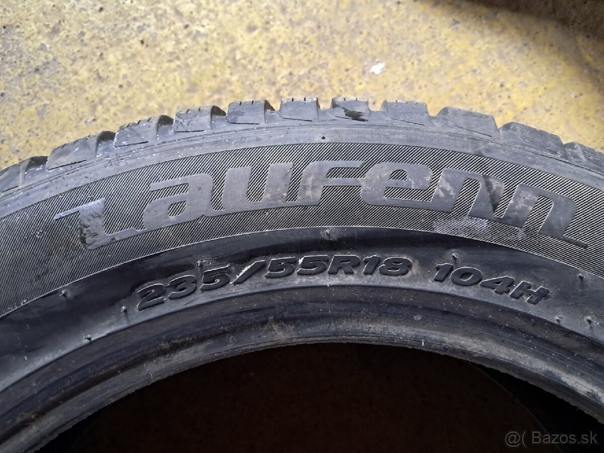 235/55 r18 zimne - 4