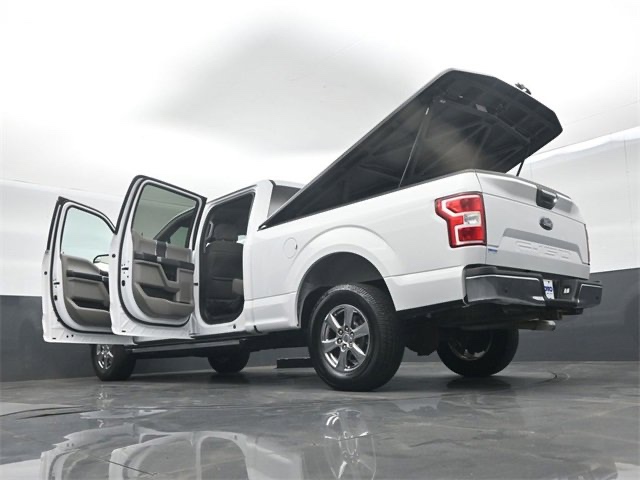 2018 Ford F150 V8 4x4 - 4