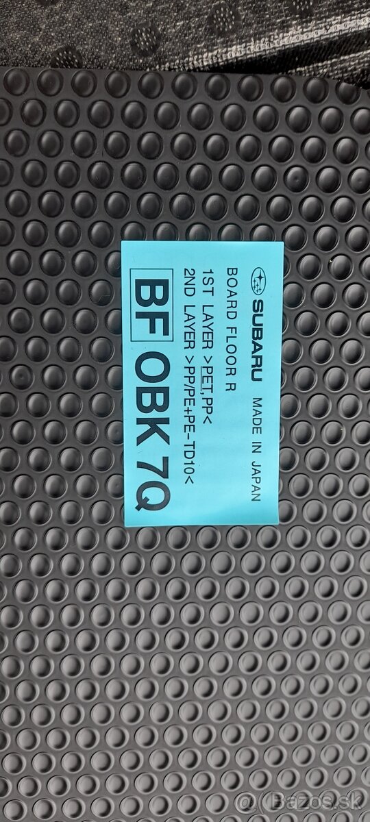 Predam na Subaru Outback - 4