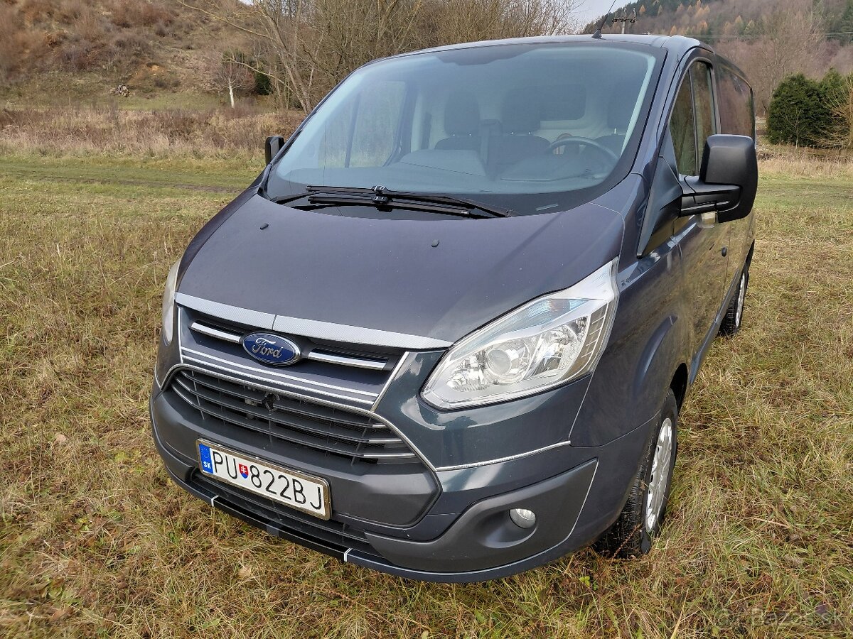 Ford Transit Custom - 4