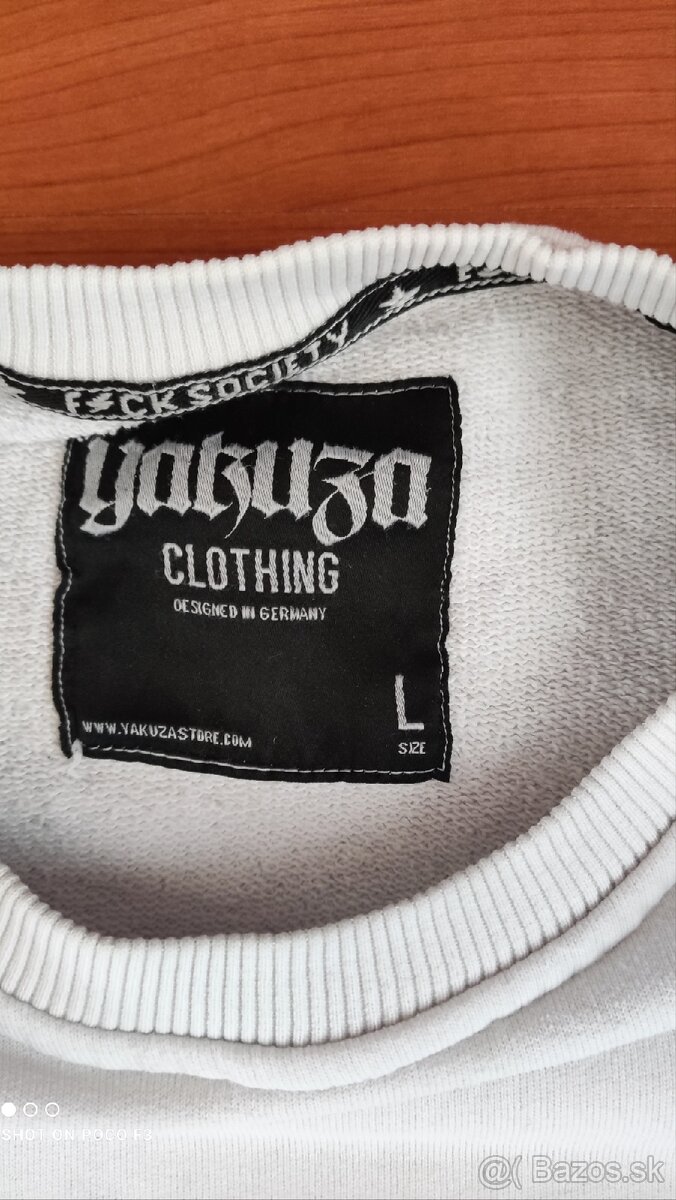 Mikina Yakuza 12 - 4