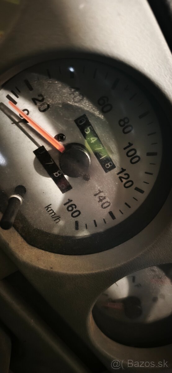 Suzuki Samurai 1.9 diesel 57418km - 4