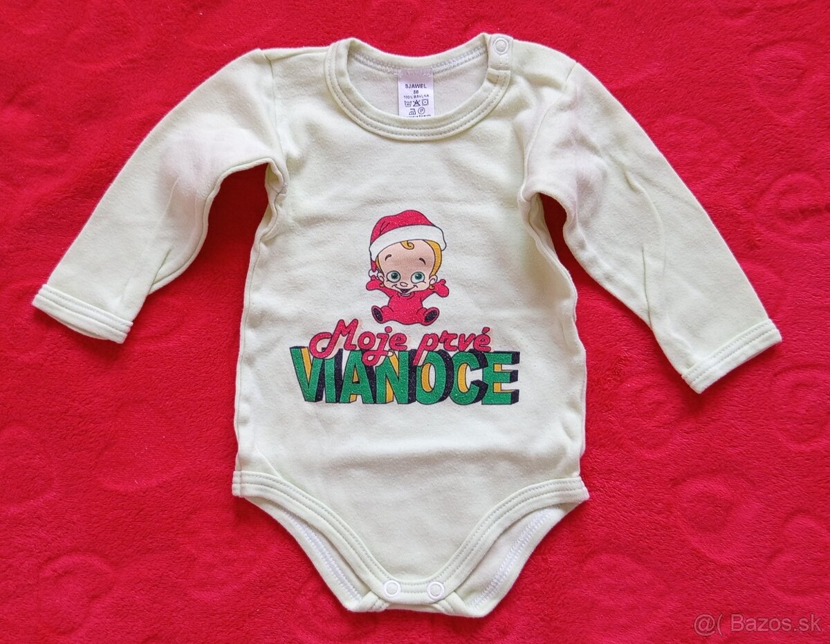 Detské oblečenie v.56 - 4