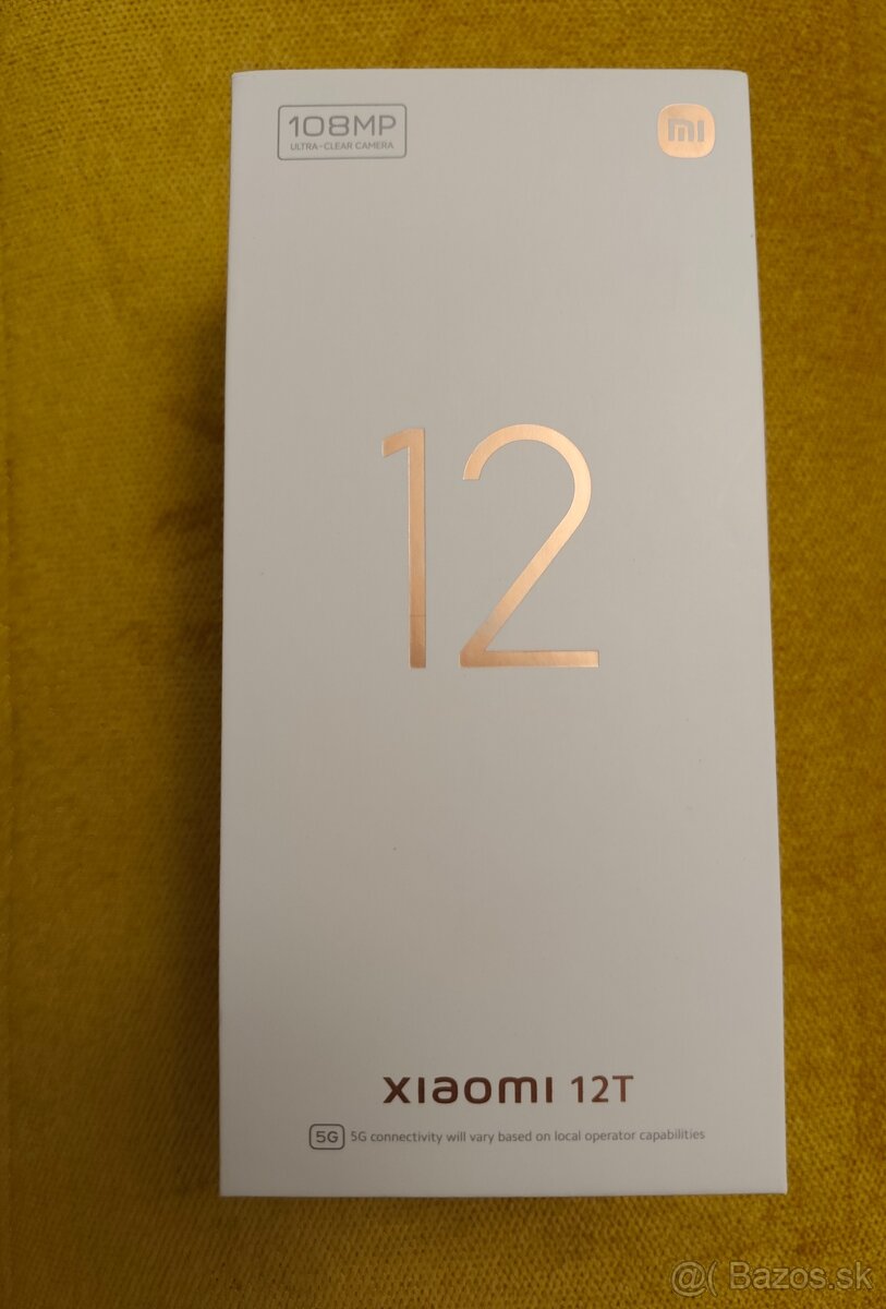 Xiaomi 12T 128 GB - 4