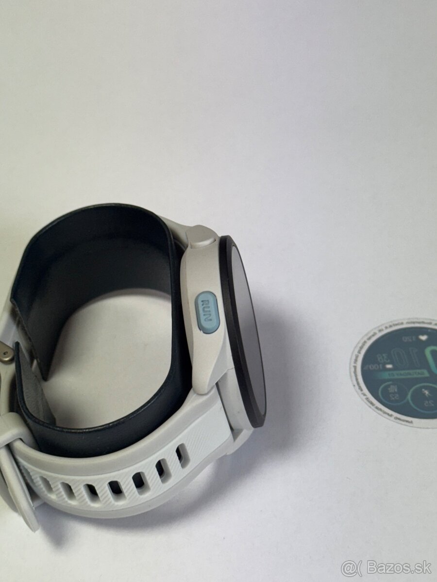 Garmin Forerunner 165 len vyskúšané - 4