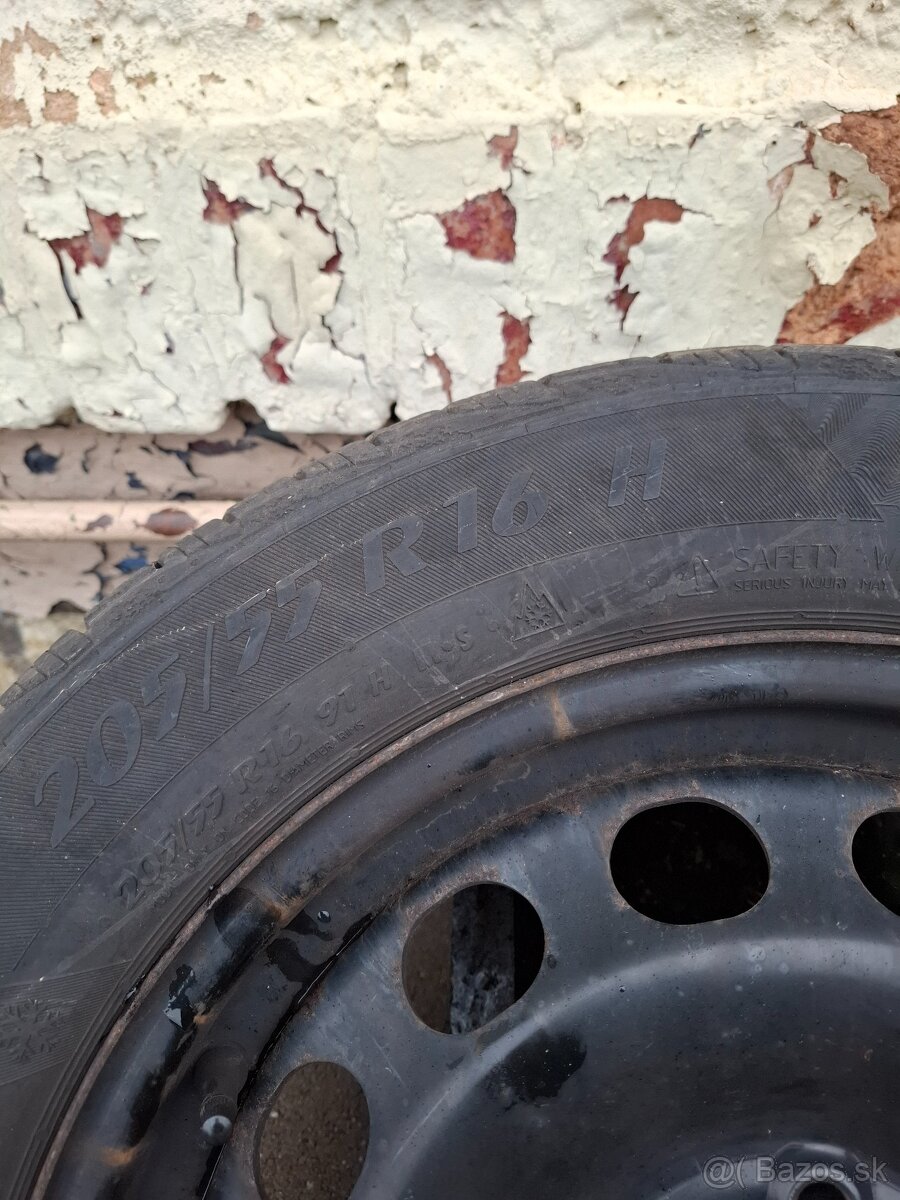 5x112 205/55 r16 - 4