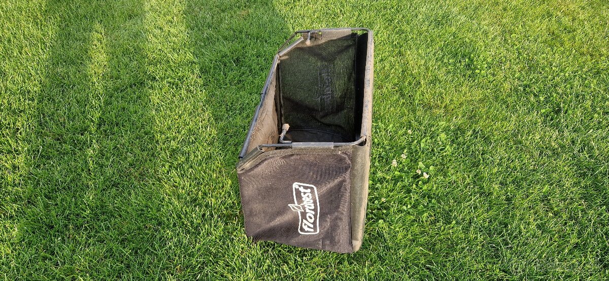 Zberný kôš k vertikutátoru Florabest - 4