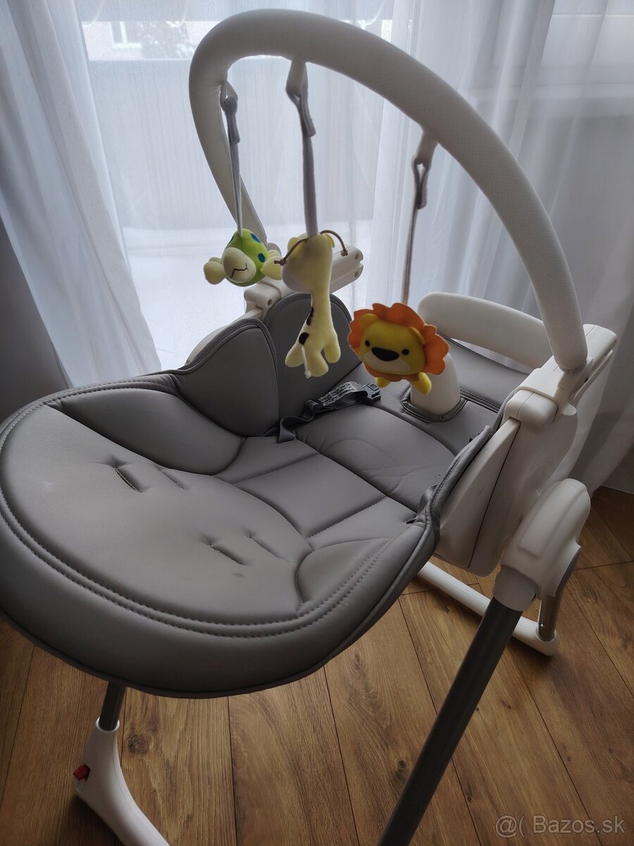 Detská stolička Costway (AD10018) - 4