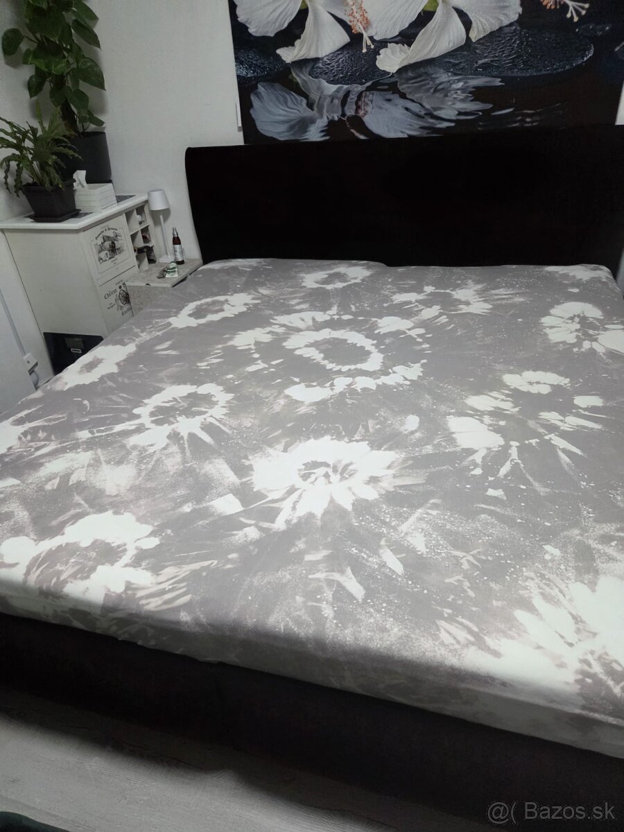 Manželská posteľ - 4