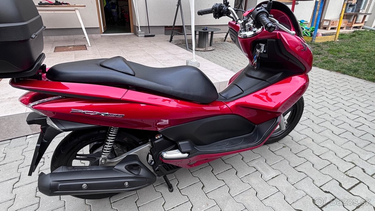 Honda pcx - 4