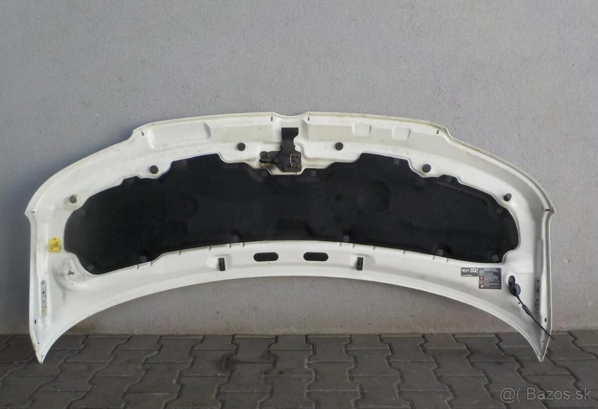 Predna kapota VW T5 - 4