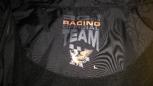 Pánska bunda Racing - 4