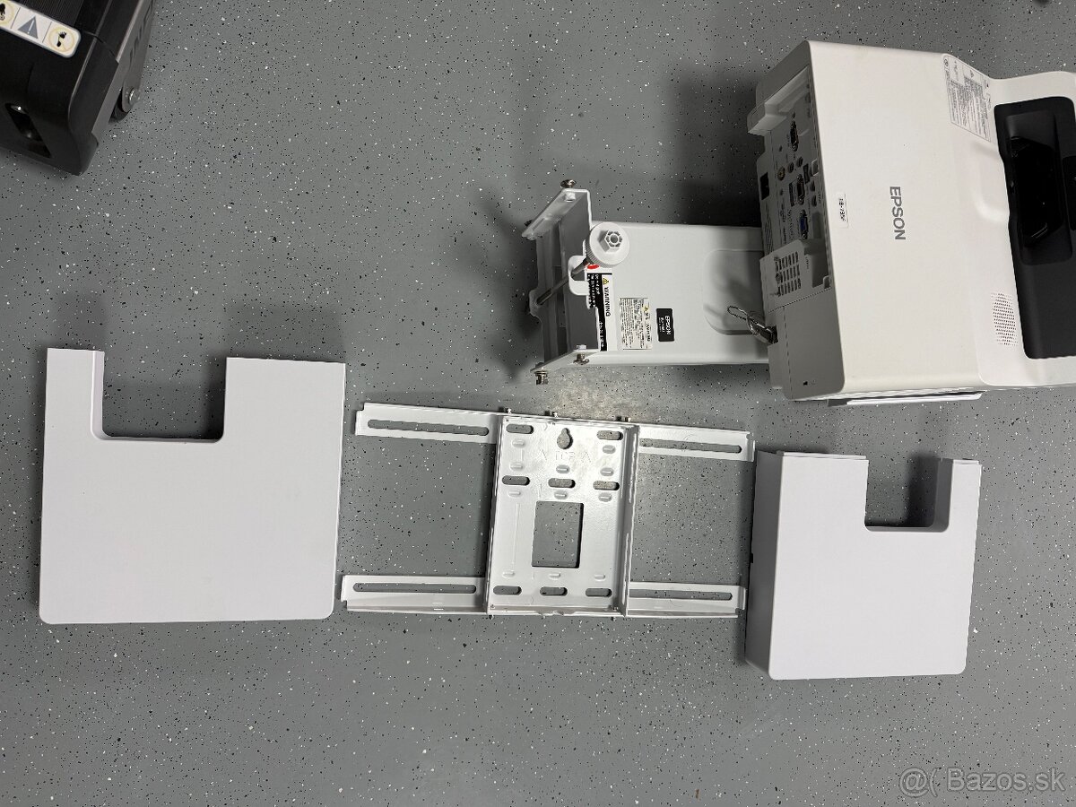 Epson EB-735F laserový projektor Full HD - 4