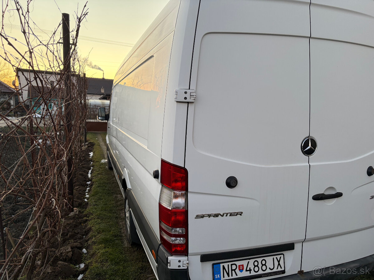 Sprinter 316 CDI - 4