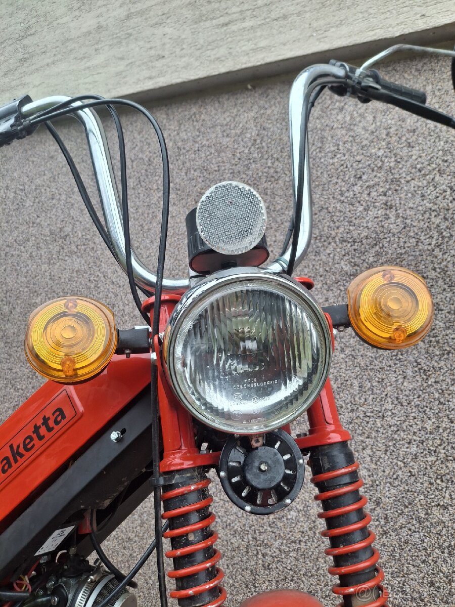 Babetta 210 . 121 LUX - 4