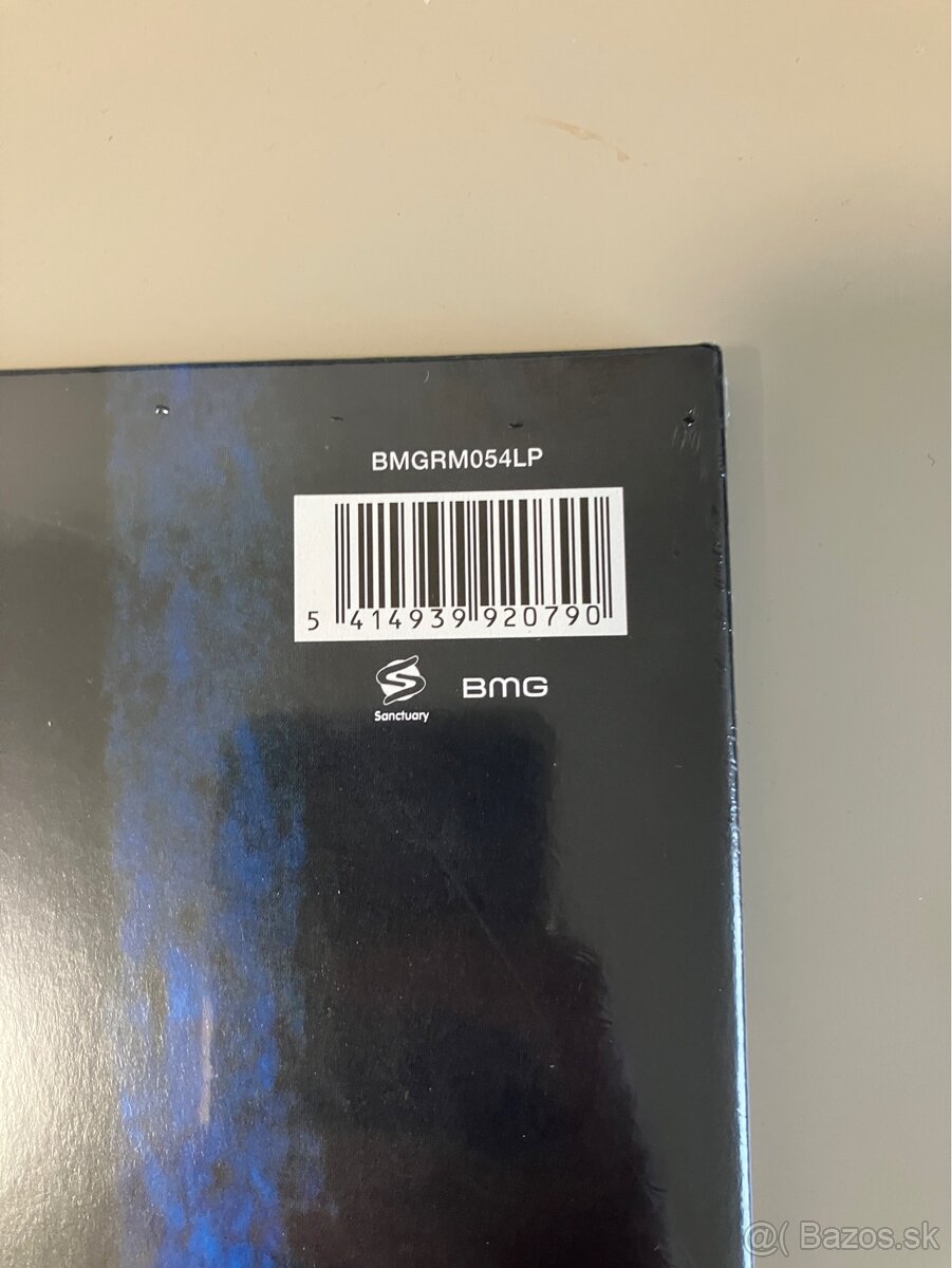 LP Black Sabbath - Paranoid - 4
