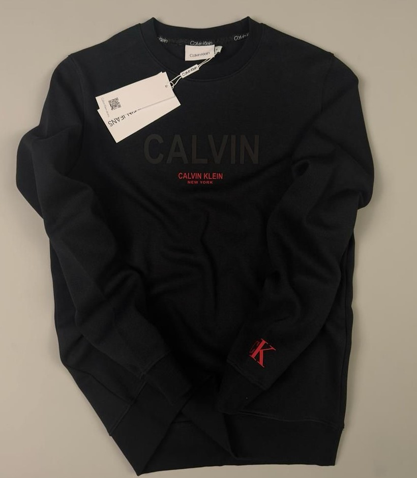 Calvin Klein mikina - 4