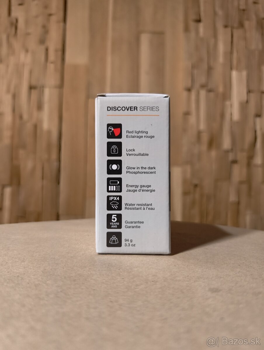 Petzl Tikka + Core 1250mAh - 4