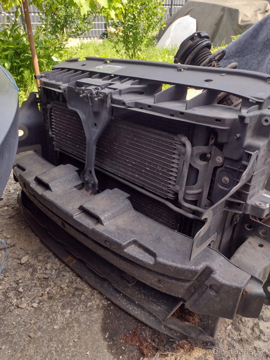 Kompletné chladiče Tiguan - 4