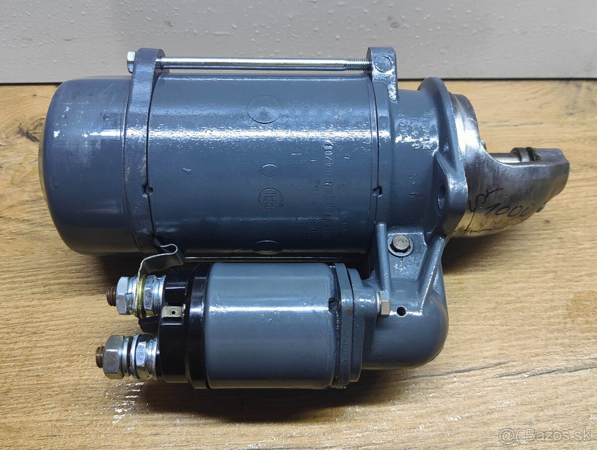 Starter S1000 & S105 - 4