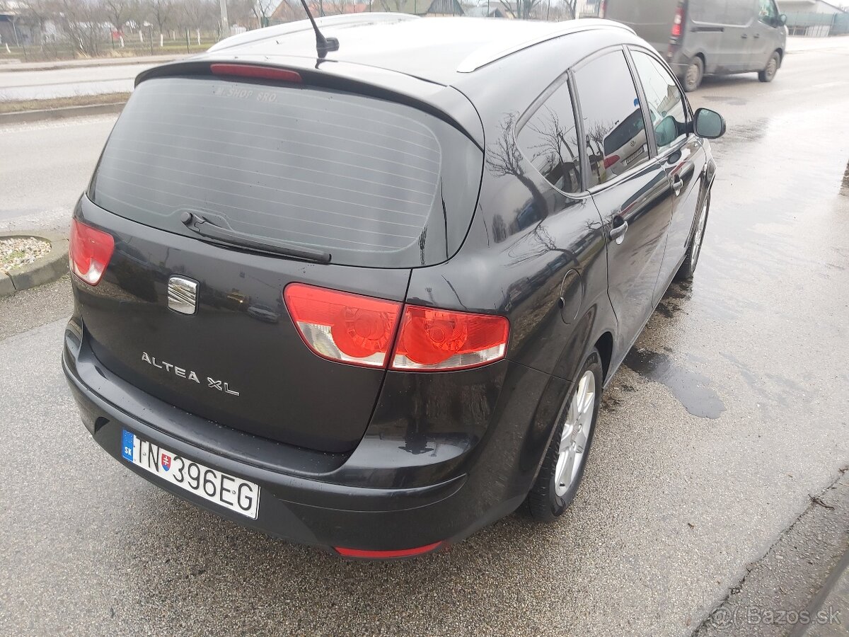 Seat Altea 2.0 TDI Stylance - 4