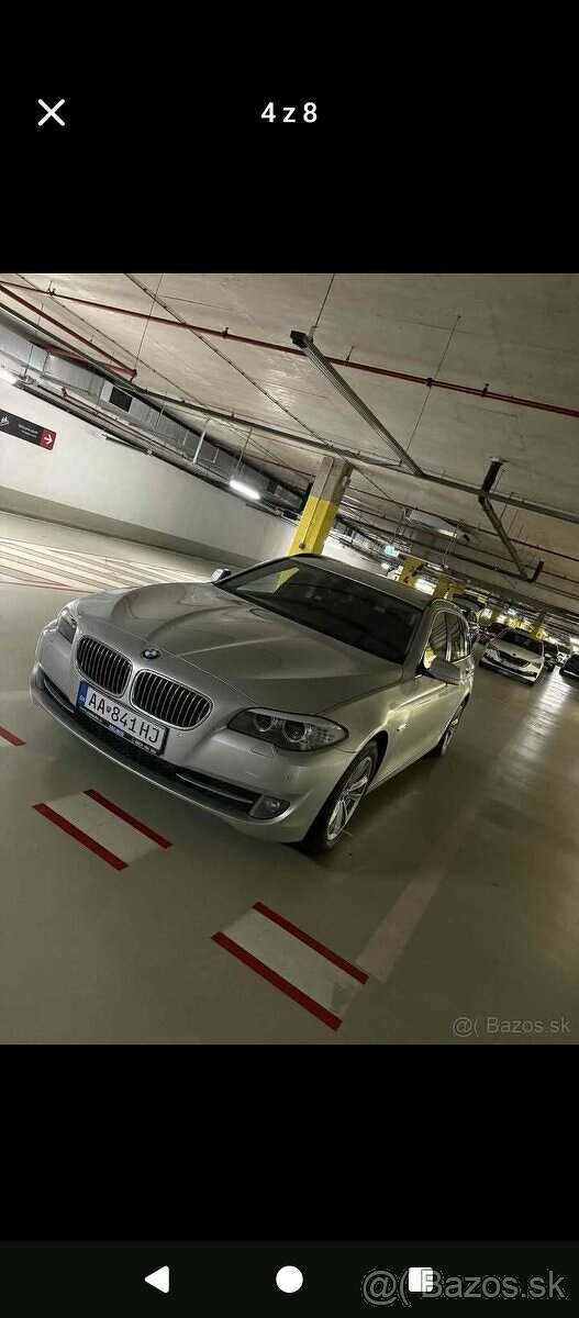 BMW 525D xDrive - 4