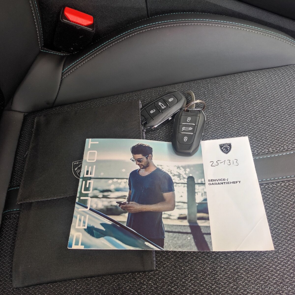 Predám Peugeot 308 sw 1.5 HDI - 4