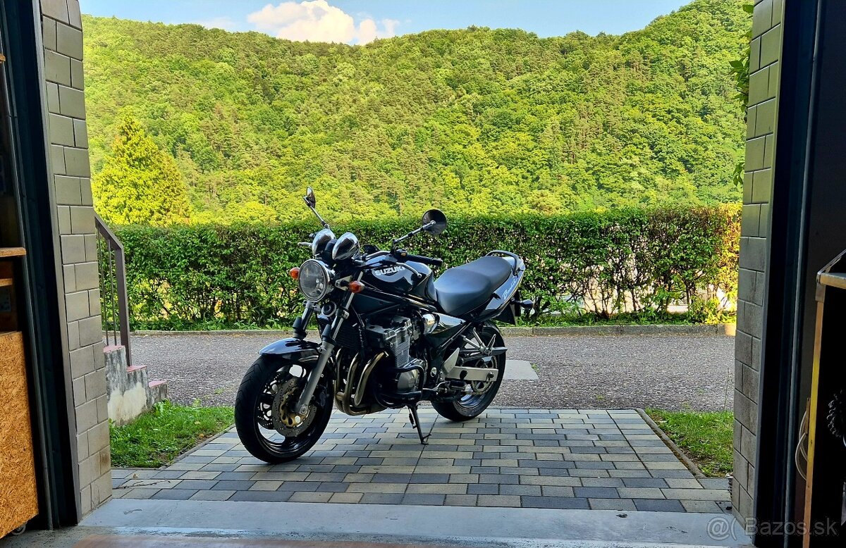 Suzuki Bandit - 4