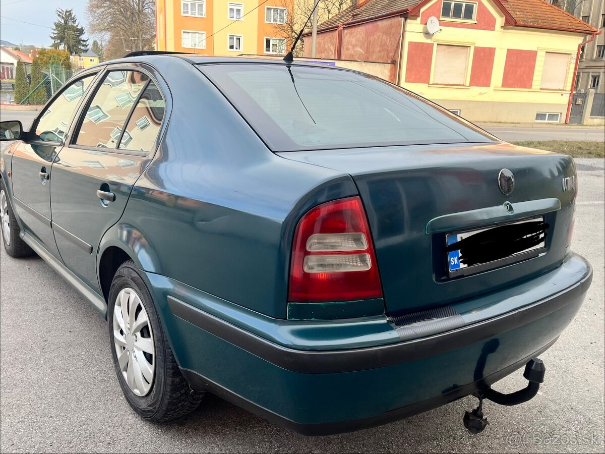 Predam skoda octavia 66kw - 4
